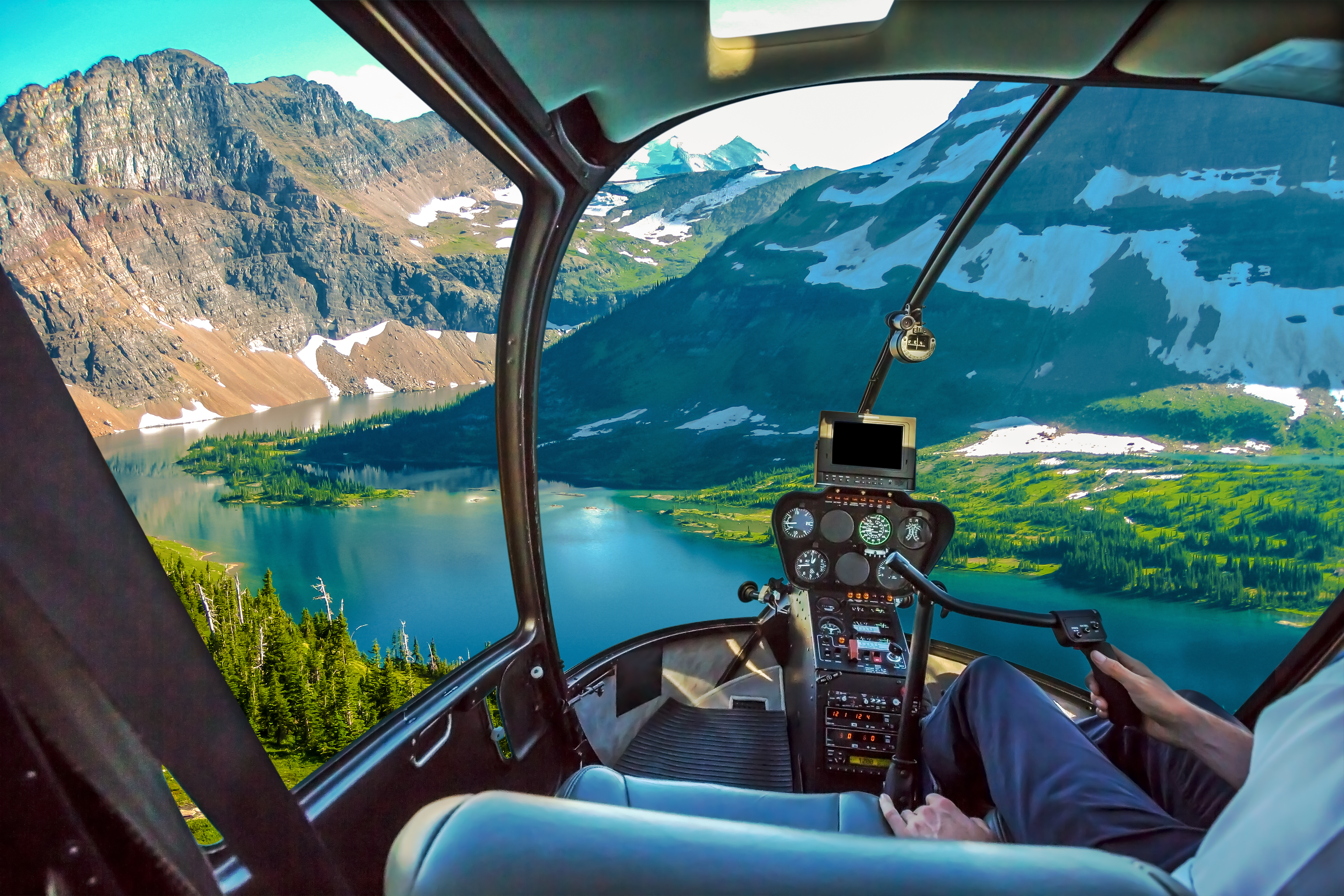 city_of_calgary_helicopter_tour