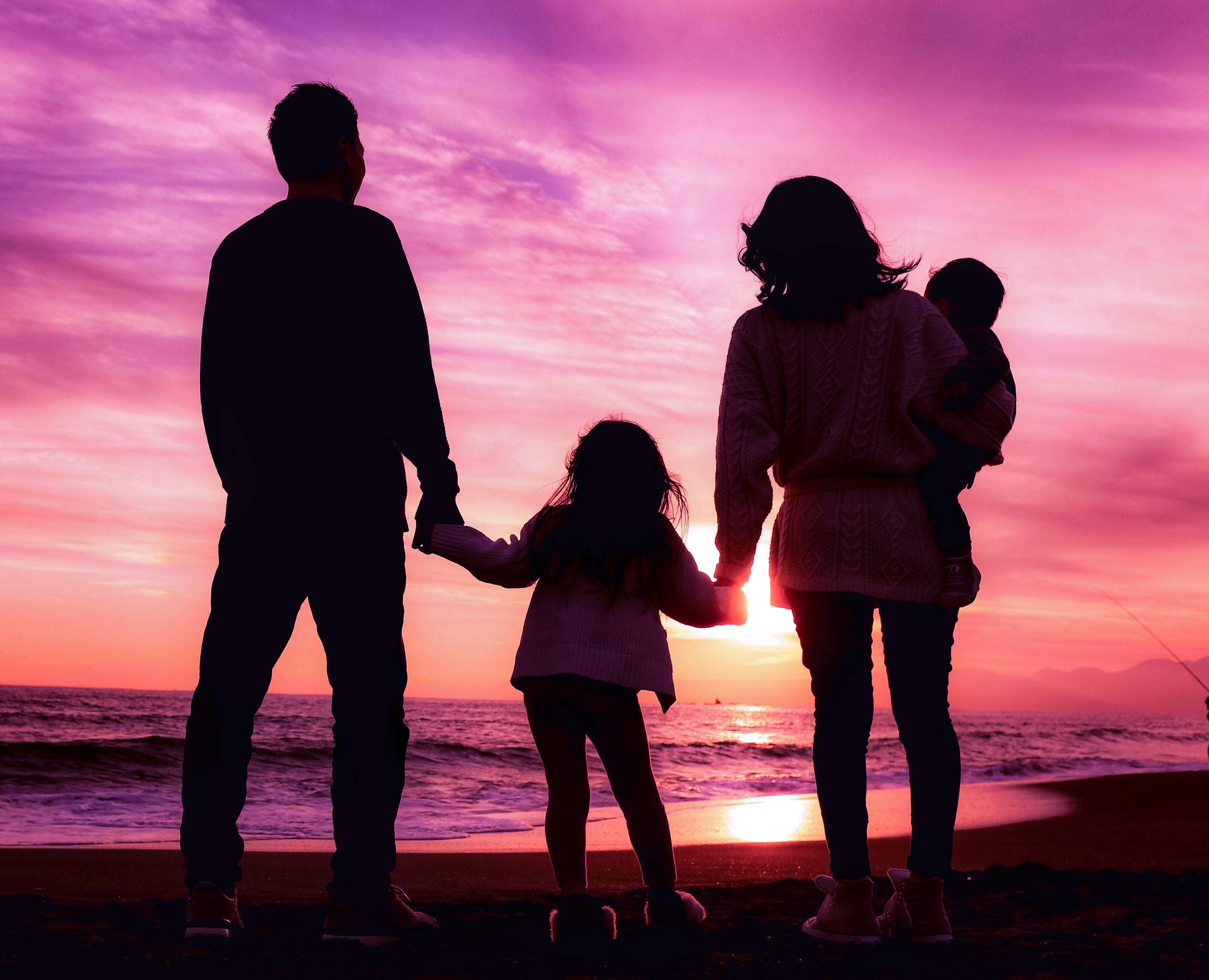 Family time together
