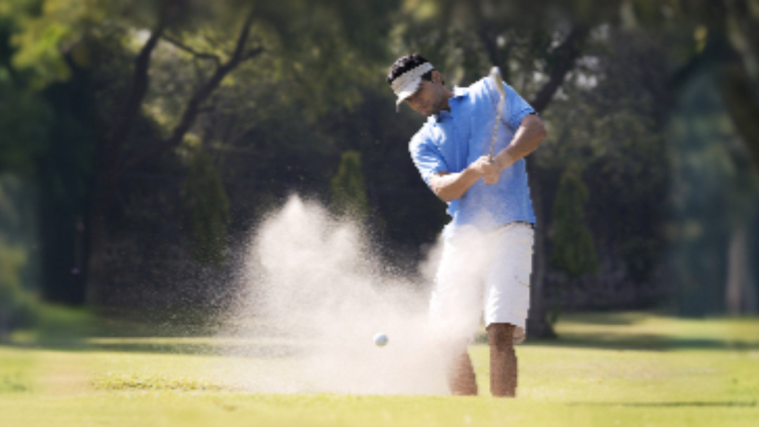 Golf Courses & Driving Ranges